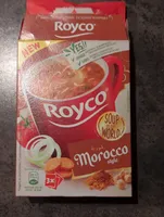 Instantsoep Morocco Style
