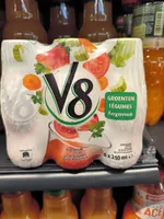 Jus de légumes