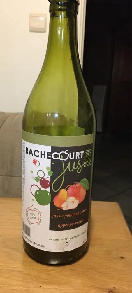 jus de pomme