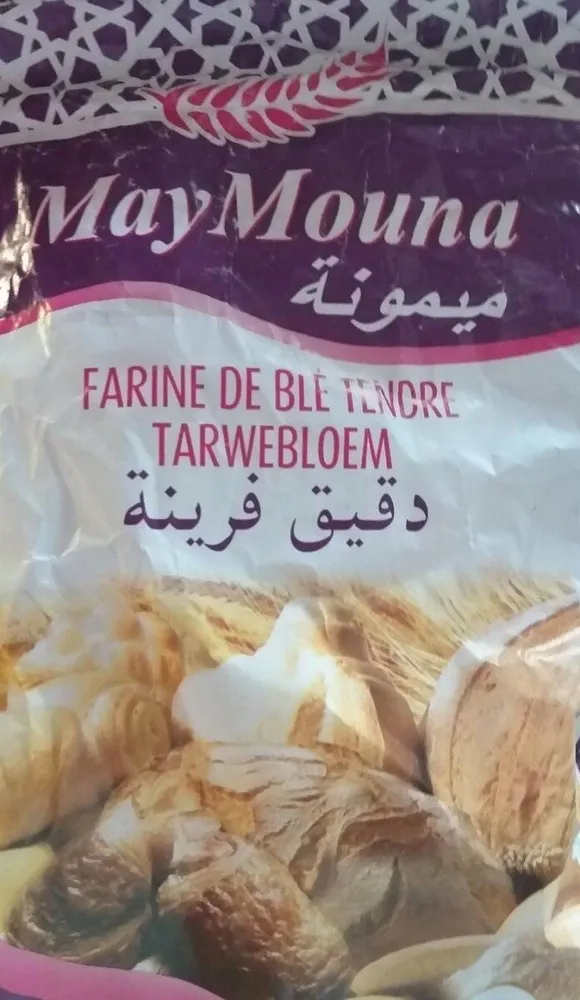Farine de blé tendre
