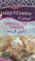 Farine de blé tendre