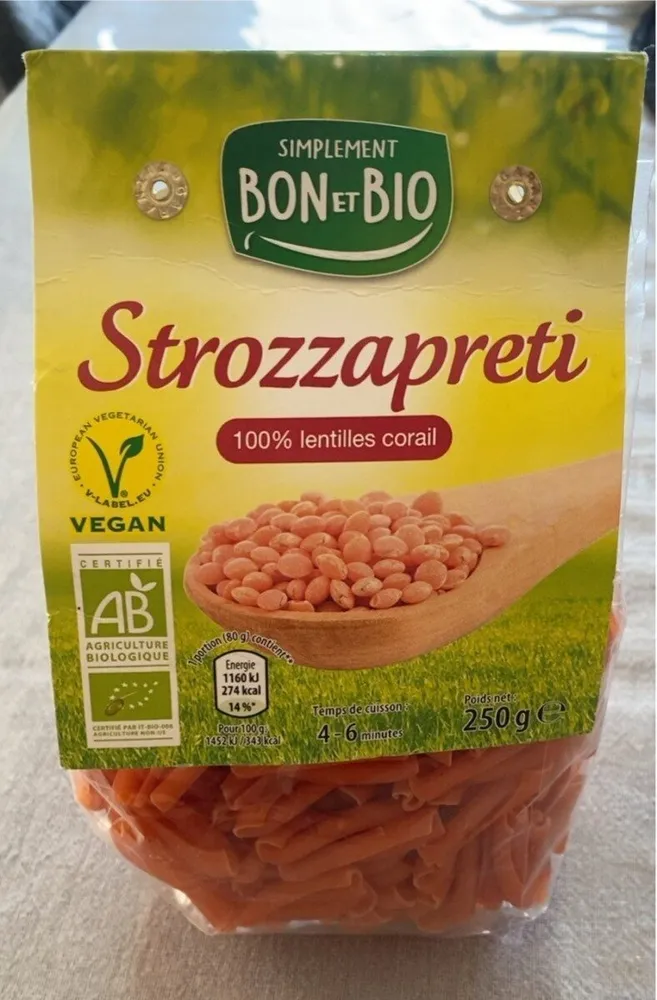 Strozzapreti