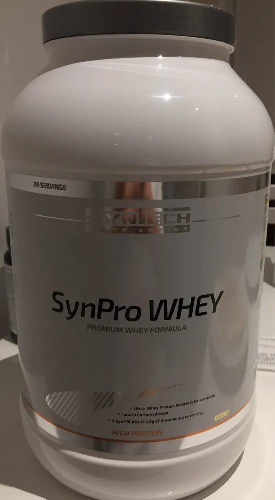Synpro whey