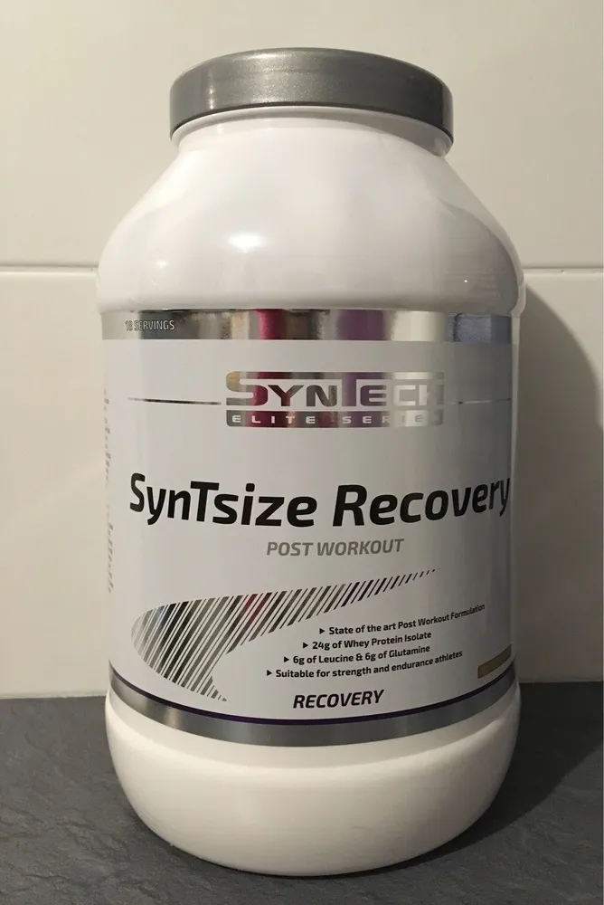 Syntsize Recovery