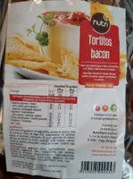 Tortitos bacon