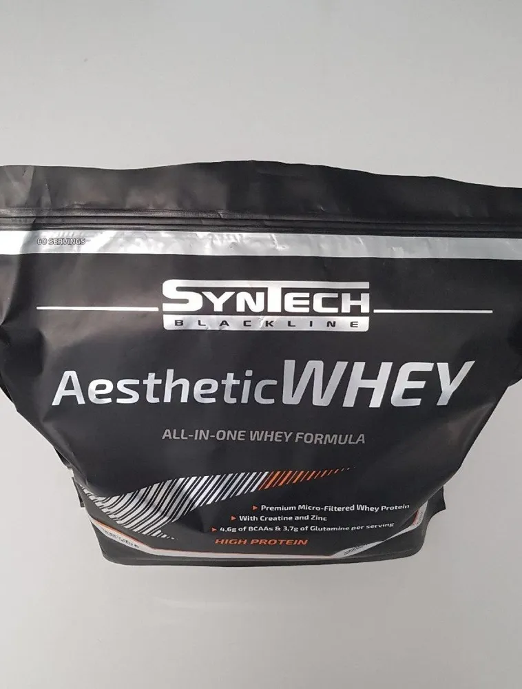 Aesthetic WHEY