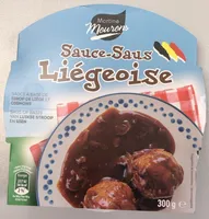 Sauce Liégeoise