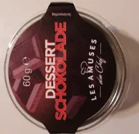 Dessert im Glas - Schokolade