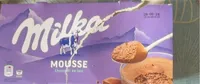 Mousse Chocolat Au Lait