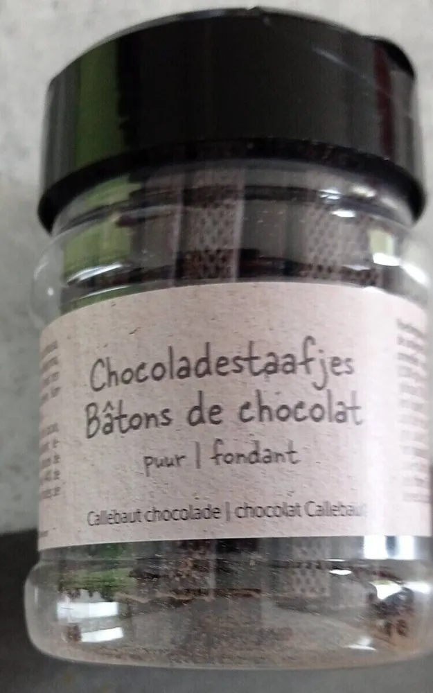 Bâtonnet de chocolat