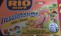 Insalatissime mais e tonno