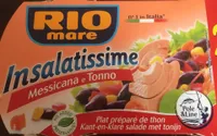 Insalatissime Messicana e Tonno
