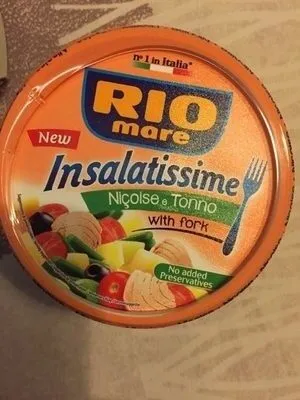 Nicoise e Tonno