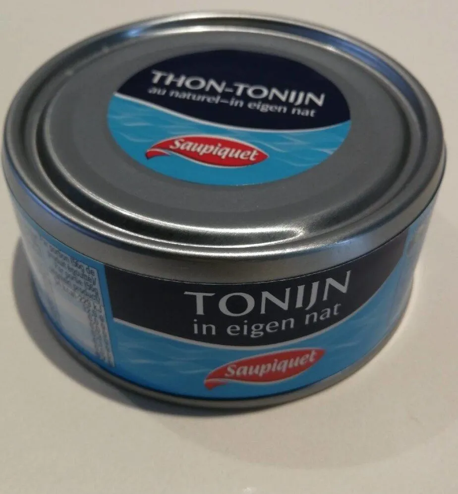 Thon au naturel