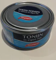 Thon au naturel