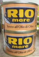 Thon a l'huile d'olive