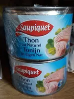 Thon au naturel