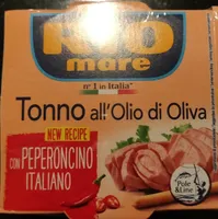 tonno all olio di oliva