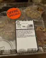 Mini cake tigre