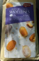 Madeleines