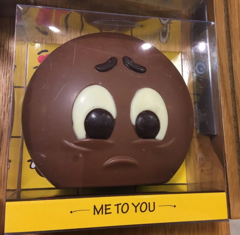 Emoticones choco ass.
