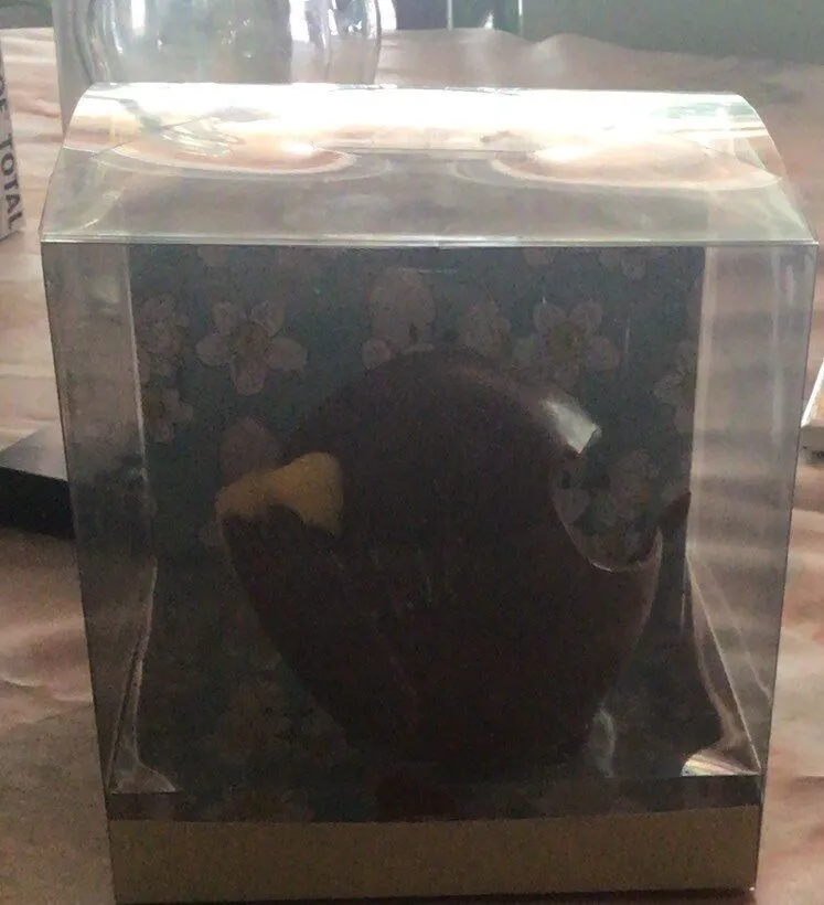 Lapin chocolat au lait