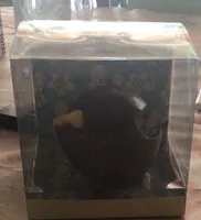 Lapin chocolat au lait