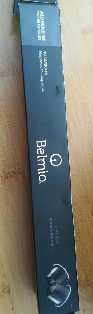 Coffee Capsules Belmio Intenso, 5G X