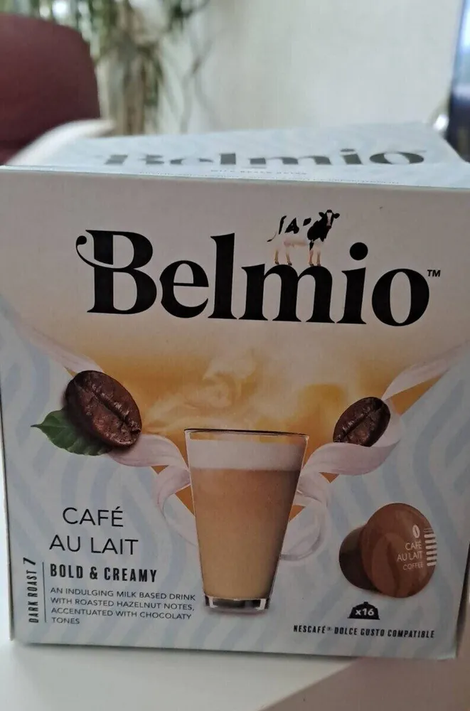 Cafe au lait