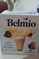 Cafe au lait