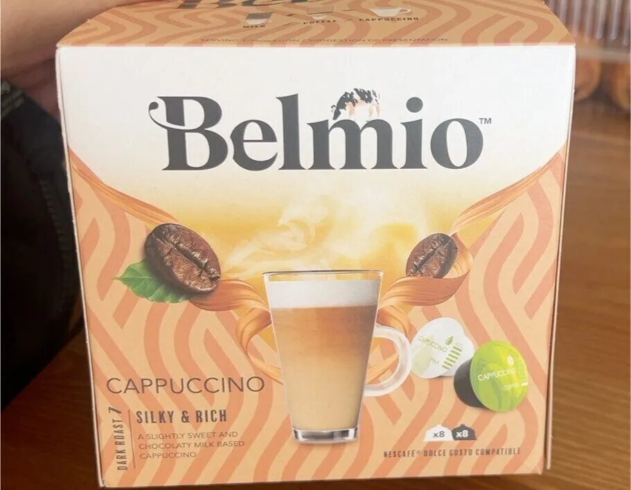 Belmio Cappuccino