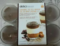 Caramel au sel marin