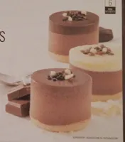 Mini bavarois