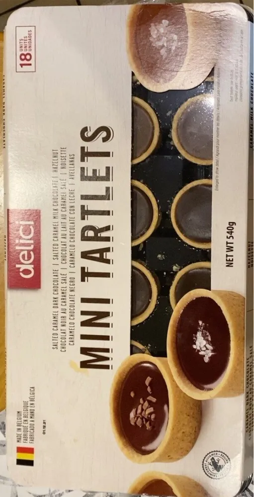 Mini Tartlets