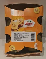 Kiwi SunGold jaune, 4 fruits