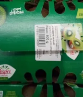 Kiwi Zespri Green