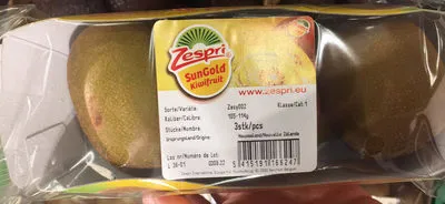 Zespri Sun Gold - Kiwifruit