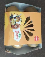 SunGold kiwifruit