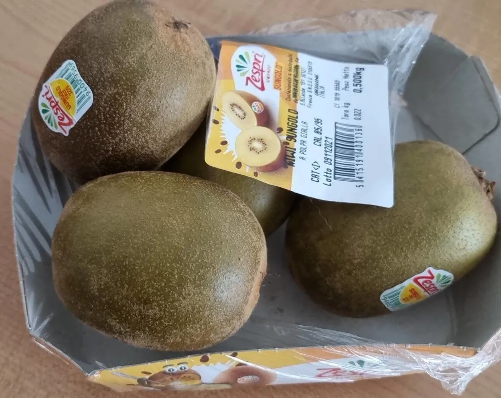 Kiwi sungold