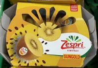 Zespri kiwi sungold