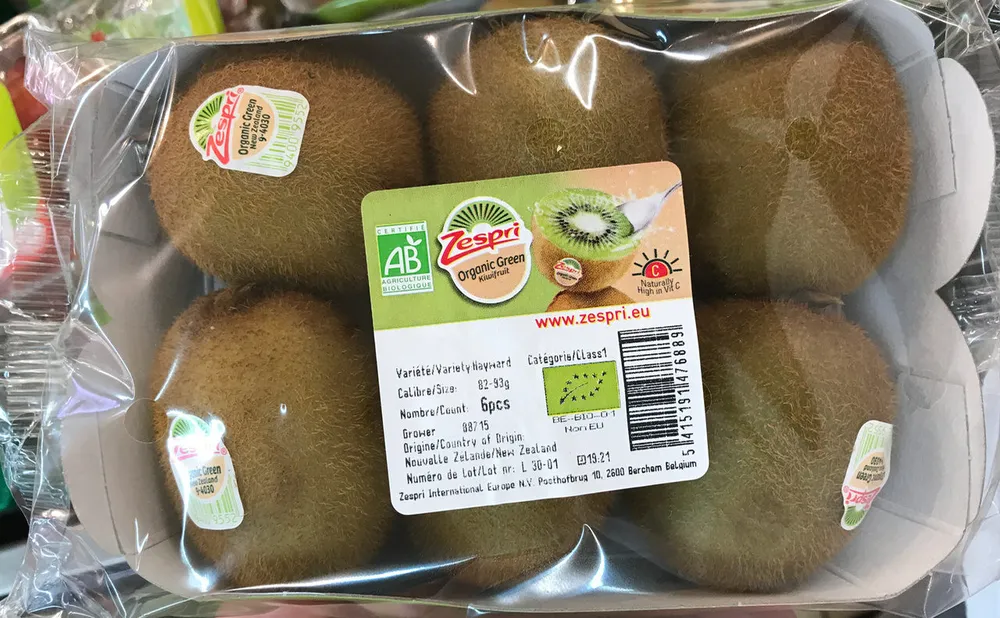 Kiwis bio