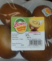 Kiwi jaune