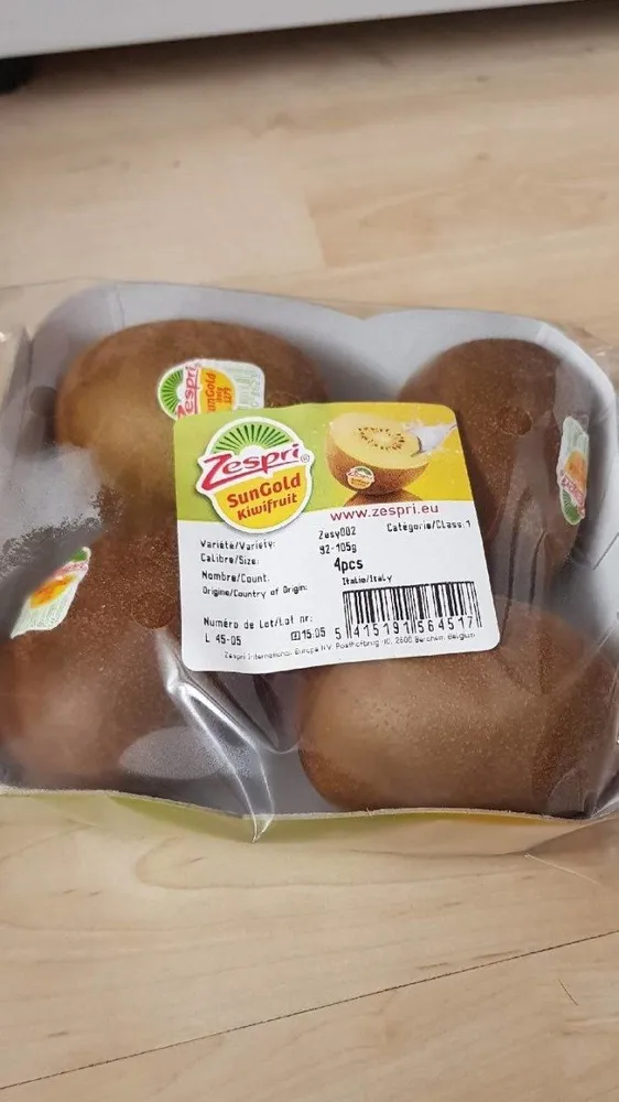 Kiwi sungold