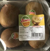 Kiwi jaune