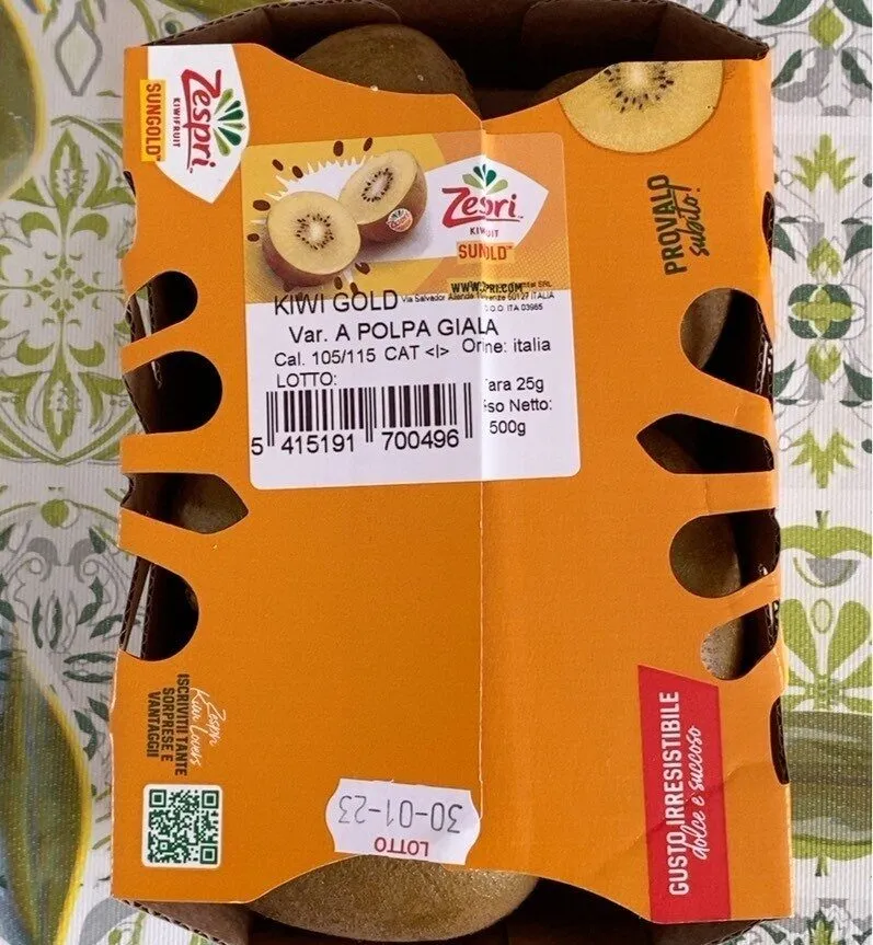 Kiwi gold