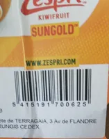 Kiwi jaune