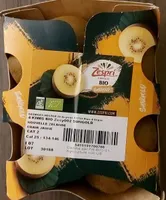 Kiwi bio sungold