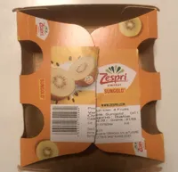 Kiwi Jaune