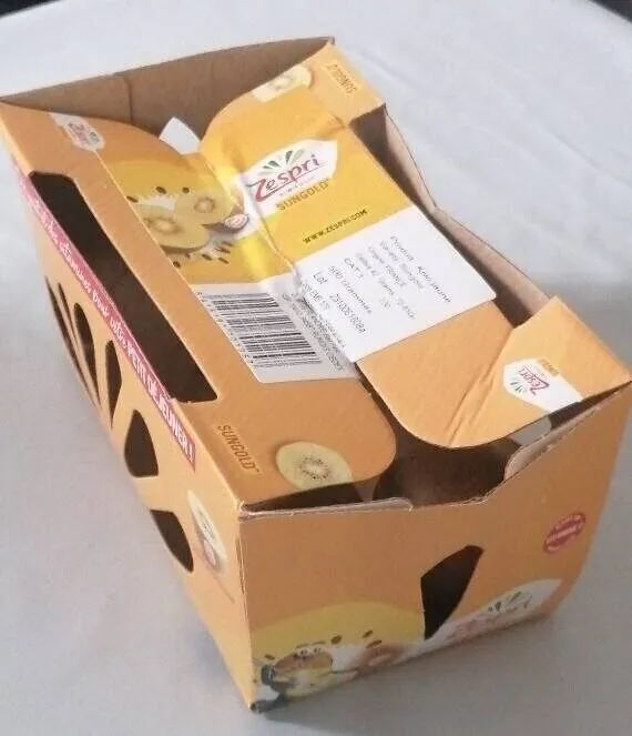 Kiwi Jaune Sungold