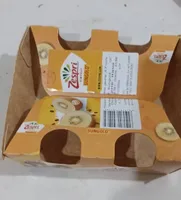 Paquet de 4 kiwi sungold